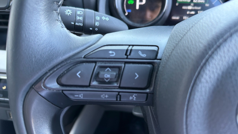 Toyota Yaris 1.5 Hybrid Excel 5dr CVT Hybrid Hatchback